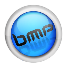 Format BMP Icon 256x256 png